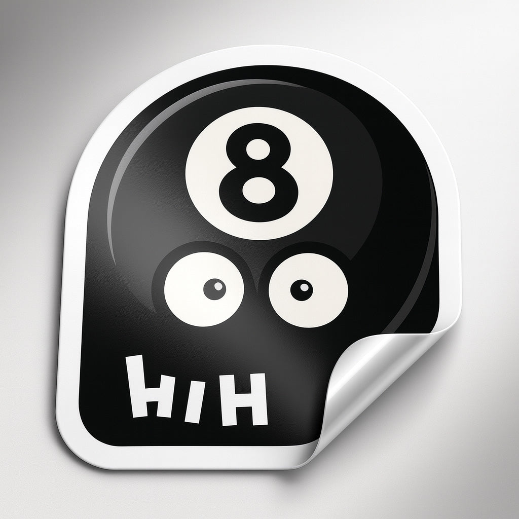 Custom Vinyl Stickers