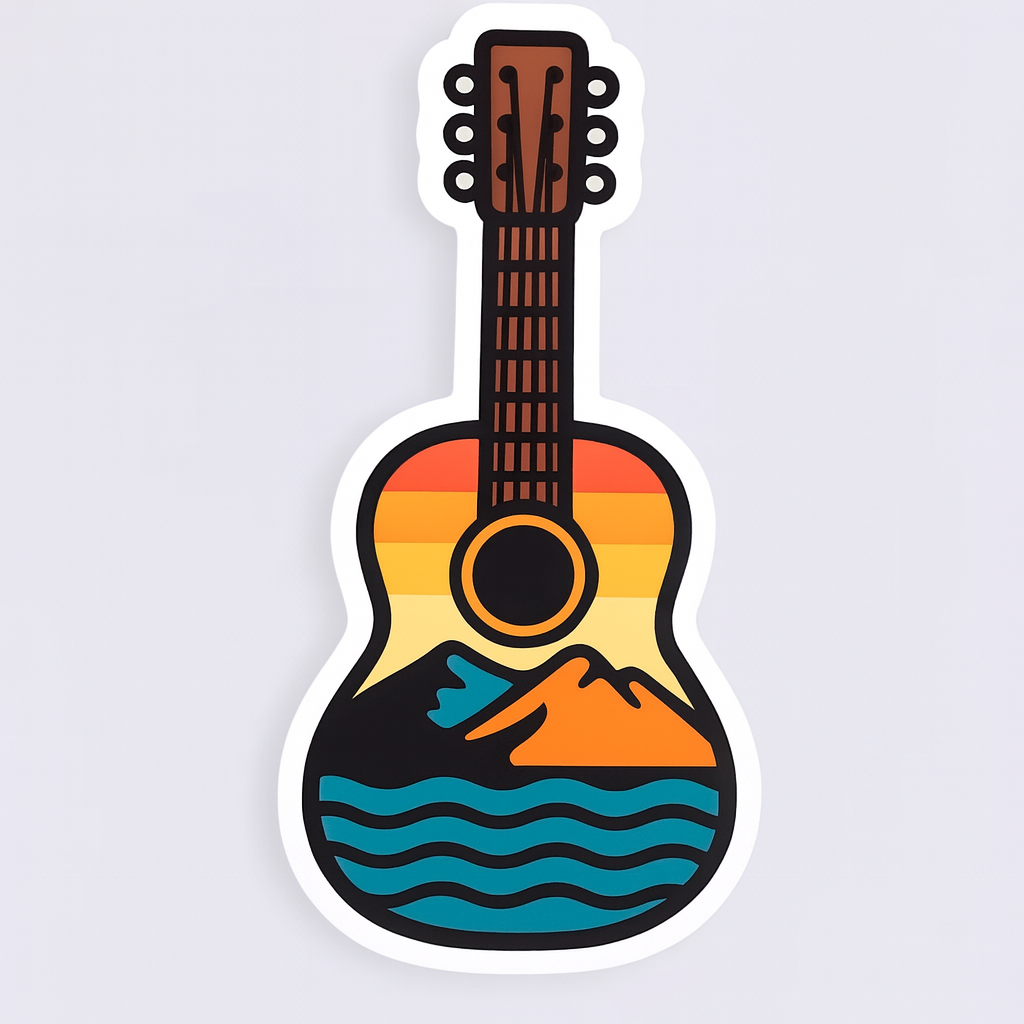 Custom Vinyl Stickers
